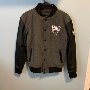 Chicago Bulls Jacket
